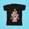 Jeff Dunham Christmas Tree Tshirt