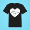 Jennifer Love Hewitt Love Angeles Proud Hear Classic Tshirt