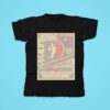 Jesse Malin December The Beacon Theatre Tshirt