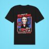 Jigsaw I Want To Play A Game Puzzles And Activities Saw Steven Rhodes Classic Tshirt