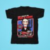 Jigsaw I Want To Play A Game Puzzles And Activities Saw Steven Rhodes Tshirt