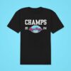 Jmu Football Boca Ration Bowl Champs Classic Tshirt