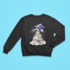 Josh Allen Buffalo Bills Football Afc Christmas Tree Sweatshirt