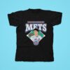 Juan Soto New York Mets Baseball Retro Tshirt