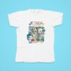 Junes Every Day S Great Yasoinaba Branch Inana Japan Tshirt