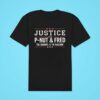 Justice For P Nut The Squirrel And Fred The Raccoon Classic Tshirt