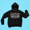 Justice For P Nut The Squirrel And Fred The Raccoon Hoodie