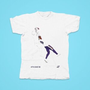 Justin Jefferson Th Tshirt