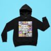 Justin Jefferson Grand Theft Jetta Gta Hoodie