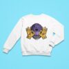 Justin Jefferson Griddy Sweatshirt