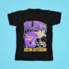 Justin Jefferson Minnesota Vikings Playoffs Tshirt