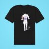 Justin Jefferson The Silencer Minnesota Vikings Classic Tshirt