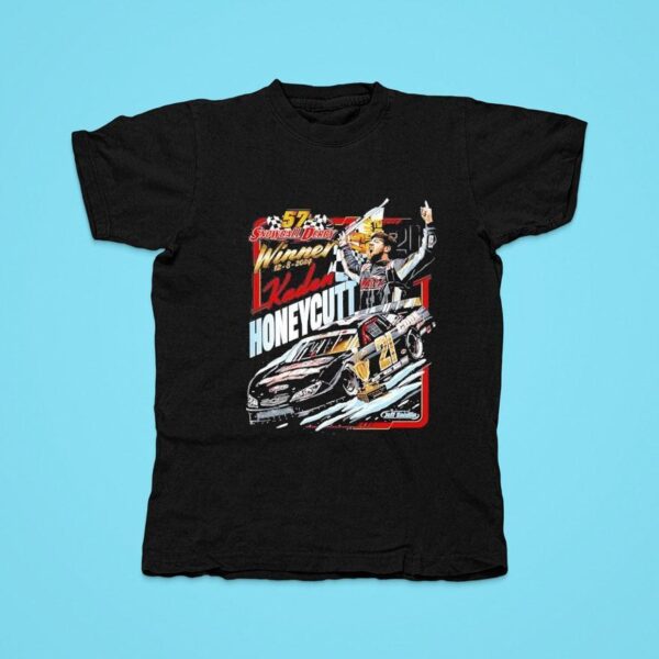 Kaden Honeycutt Snowball Derby Winner Graphic Tshirt