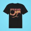 Kaleo Volcano Classic Tshirt