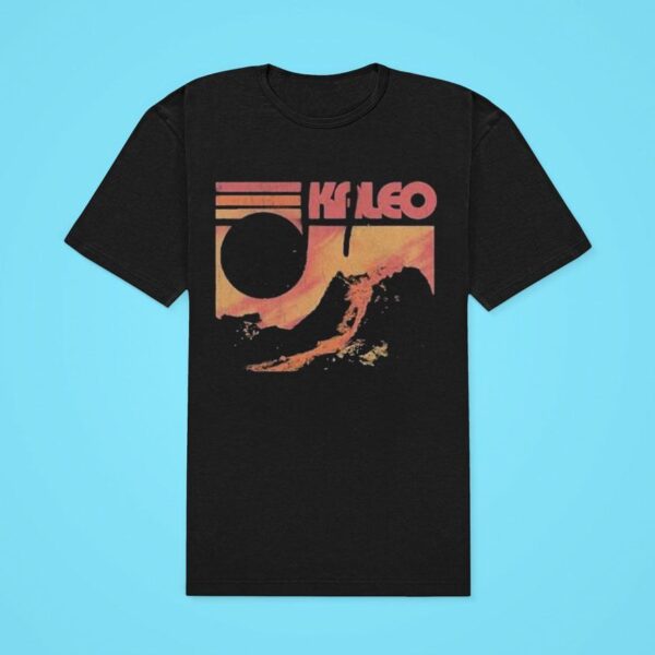 Kaleo Volcano Classic Tshirt