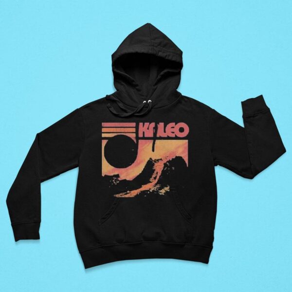 Kaleo Volcano Hoodie