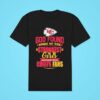 Kansas City Chiefs God Found Some Of The Strongest Girls And Made Them Fans Classic Tshirt