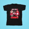 Kansas City Chiefs Legends Patrick Mahomes Derrick Thomas Tshirt