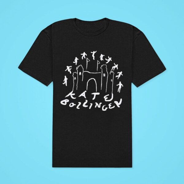 Kate Bollinger Dancing Guy Classic Tshirt