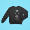 Keep Calm And Kauyon Logo Sweatshirt