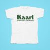 Kevin Kaarl Taller Mecanico Tshirt