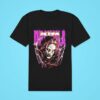 Kim Dracula Bloody Face Classic Tshirt