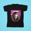 Kim Dracula Bloody Face Tshirt