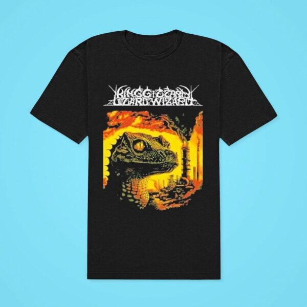 King Gizzard And The Lizard Wizard Petrodragonic Apocalypse Or Dawn Of Eternal Nigh Classic Tshirt