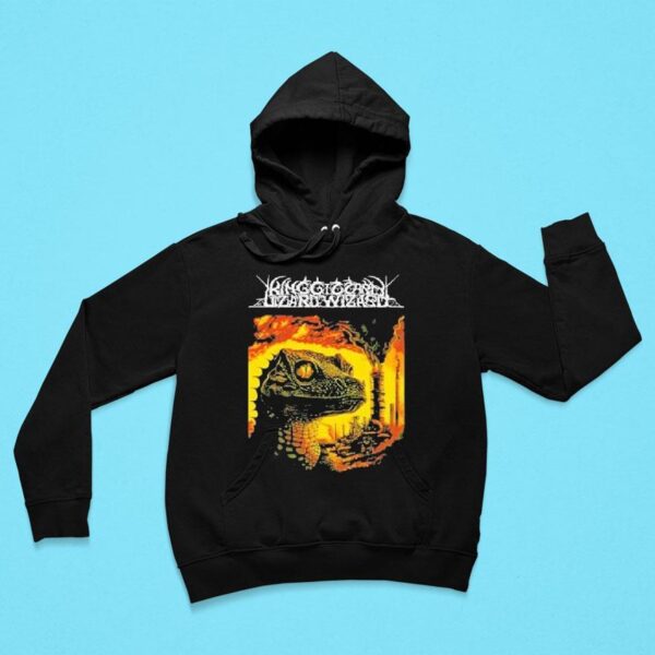 King Gizzard And The Lizard Wizard Petrodragonic Apocalypse Or Dawn Of Eternal Nigh Hoodie