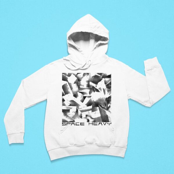 King Krule Space Heavy Hoodie