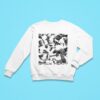 King Krule Space Heavy Sweatshirt