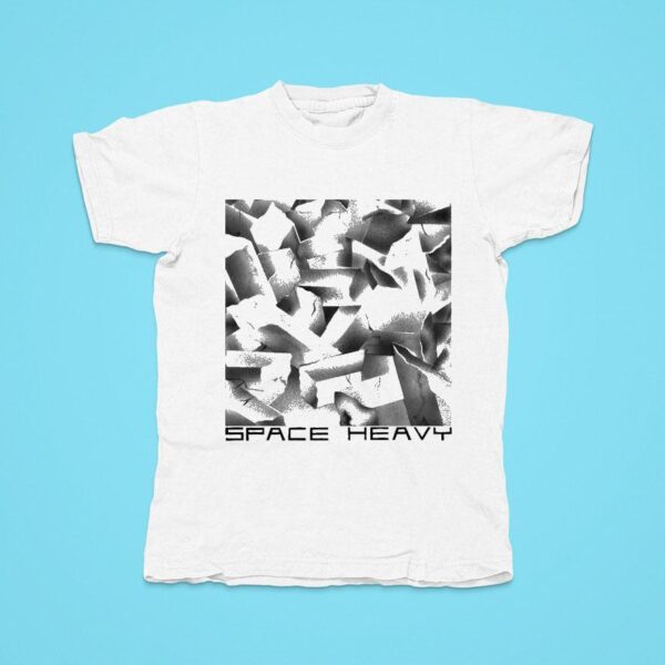 King Krule Space Heavy Tshirt