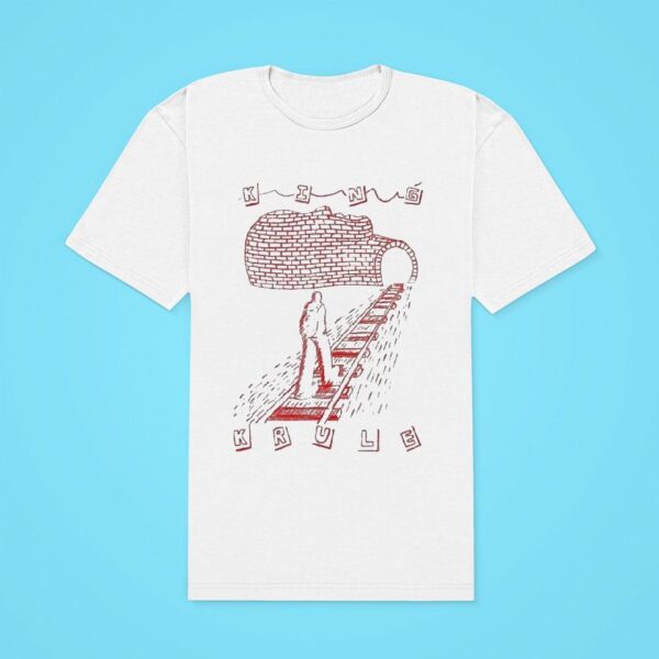 King Krule Train Tour Classic Tshirt