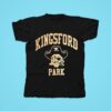 Kingsford Park Hull Pirates Logo Tshirt