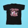 Kitty Ultra Rosa Bipolar Zero Sugar Tshirt