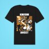 Kmfdm Angs Classic Tshirt