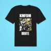 Kmfdm Brute Classic Tshirt