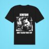 Kmfdm Don T Blow Your Classic Tshirt