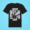 Kmfdm Glory Refuse And Resis Classic Tshirt