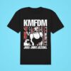 Kmfdm Juke Joint Jezebel Classic Tshirt