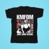 Kmfdm Juke Joint Jezebel Tshirt