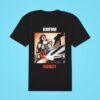 Kmfdm Kunst Quake Shock Let The Planet Rock Classic Tshirt