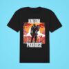 Kmfdm Paradise Classic Tshirt