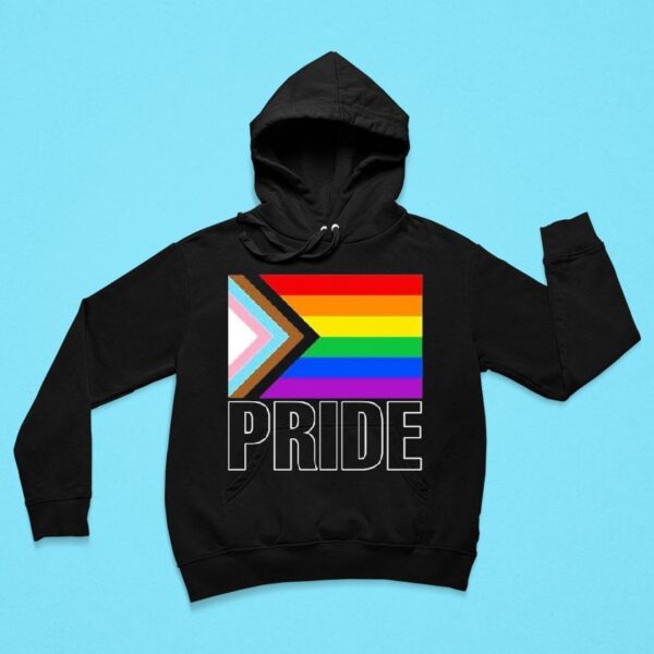 Kmfdm Pride Benefit Happy Pride Month Hoodie