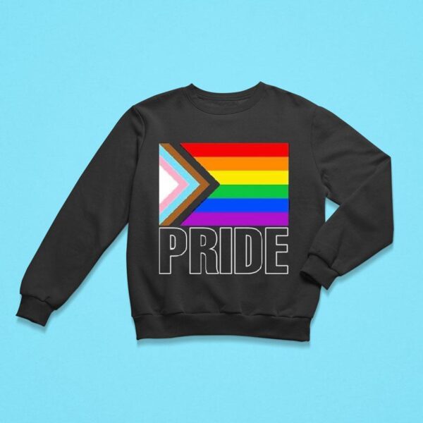 Kmfdm Pride Benefit Happy Pride Month Sweatshirt