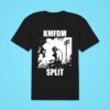 Kmfdm Split Violence Turns Into Fear Classic Tshirt