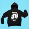 Kmfdm Split Violence Turns Into Fear Hoodie