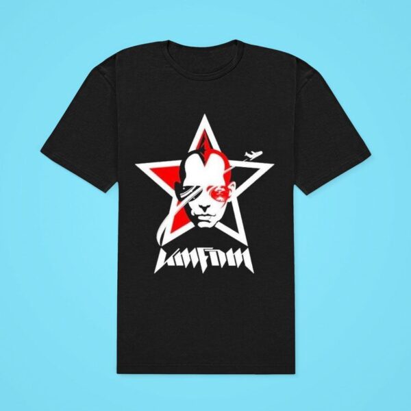 Kmfdm Take Fligh Classic Tshirt