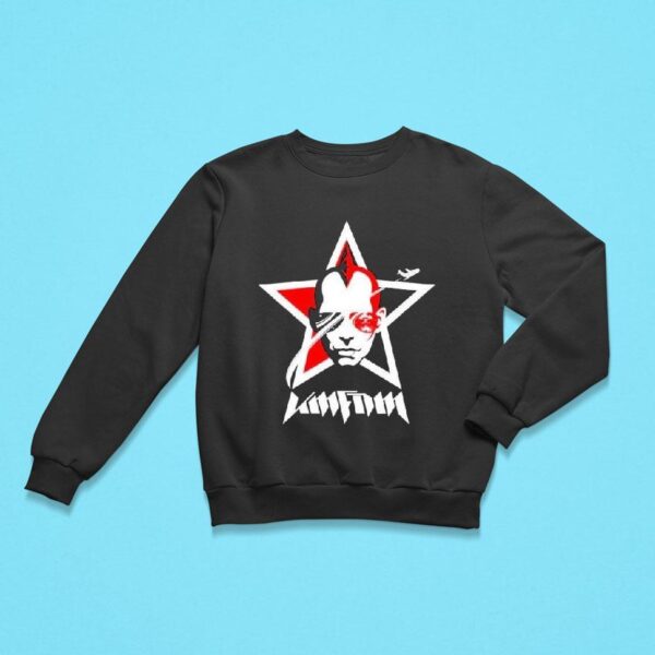 Kmfdm Take Fligh Sweatshirt