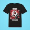 Kmfdm Tohuvabohu All Things Will Pass Classic Tshirt